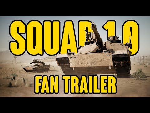 Squad 1.0 Fan Trailer