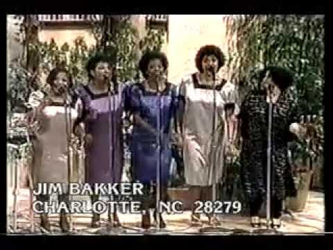 Andrae Crouch--RIGHT NOW--with Tata Vega