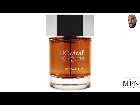 YSL L'Homme EDP First Impressions| Men’s Fragrance Reviews