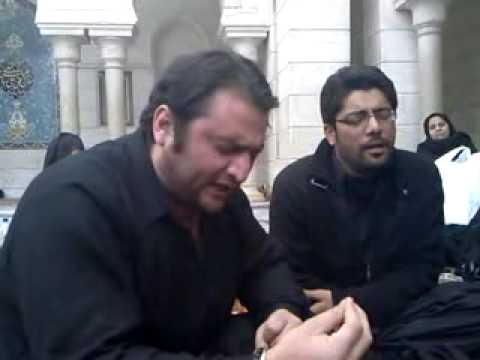 Kiya Hai Sakina (LIVE! Mir Hasan Mir & Shahid Baltistani Shaam)