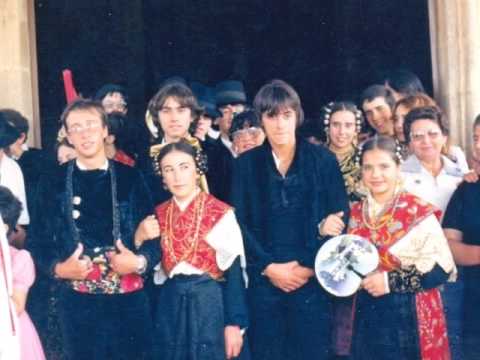 Folklore de Barruecopardo