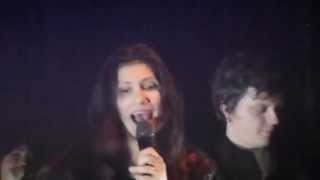 Elisa: &quot;Pagina bianca&quot; live in London/Londra 30/11/2014