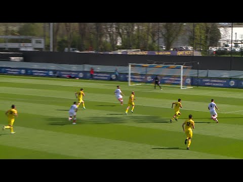 Football : fin de parcours pour les jeunes du Pau FC en coupe Gambardella