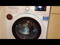 My New Beko Stopping The Spin