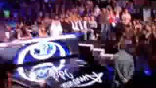 Kris Allen- One Republic- Apologize FULL VIDEO WITH JUDGES REACTION