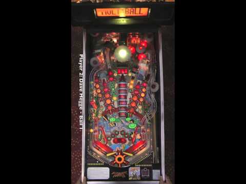 Pinburgh 2012 Quarterfinal - Group V