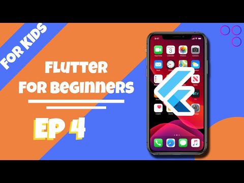 Flutter for Kids !!!! Module 1, Episode 4: Skillful Search Engines