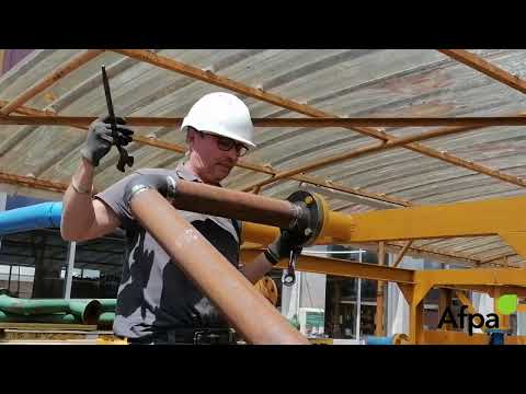 Le métier de tuyauteur industriel