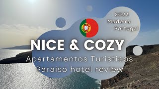 Apartamentos Turisticos Paraiso hotel | 2023 - Madeira, Portugal [07]