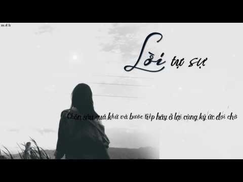 [Video Lyric HD] Lời tự sự - Ưng Đại Vệ