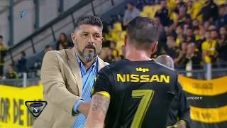 NO OLVIDAR: Fecha 11 - Peñarol 2 - Rampla 1: Penal no cobrado y penal inventado en contra como es ha