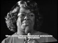 Sarah Vaughan in concert 1973
