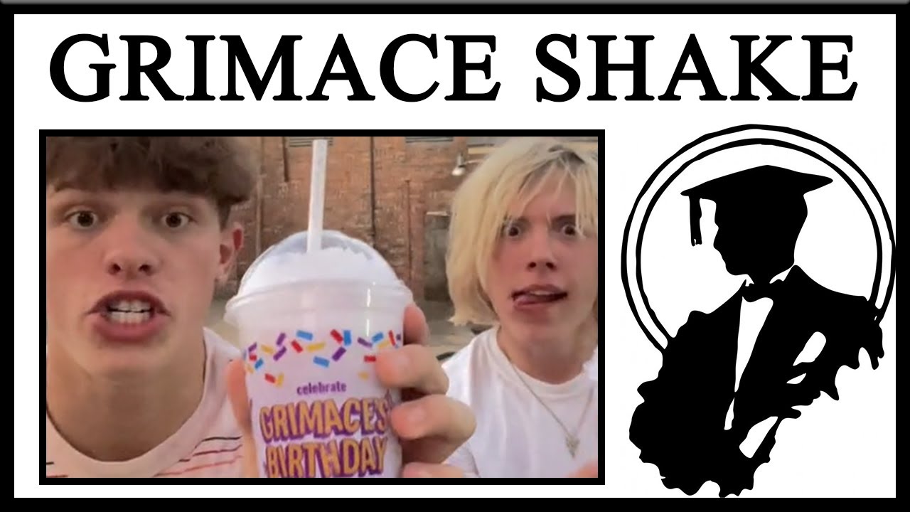 The Grimace Shake Is Deadly