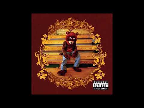 Kanye West - All Falls Down Ft. Syleena Johnson