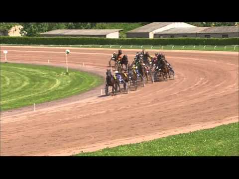 Grand National du Trot Paris - Turf 2014 - Agen - La course
