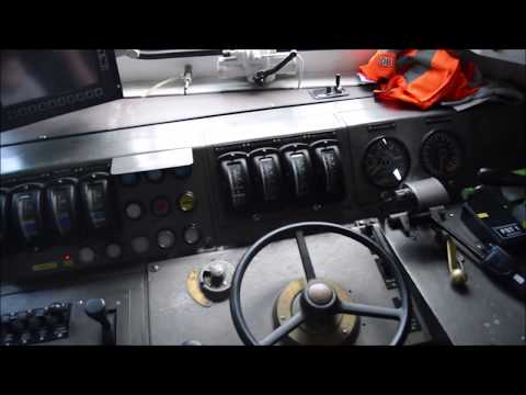 Führerstand Mitfahrt 139 555-7 Lokomotion DB Museum Koblenz 2019