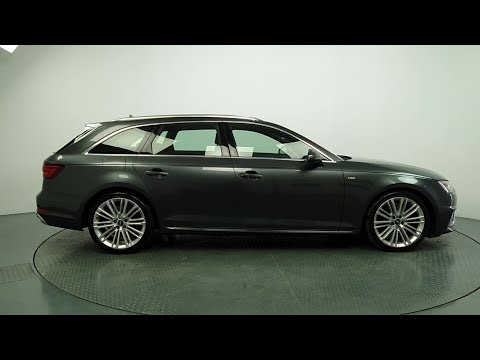 YD19FJY - 2019 Audi A4 Avant S LINE AUTO 150 BHP 39,950