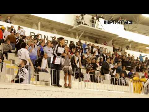 #BASTIDORES - Ponte Preta 3 x 2 Atlético PR