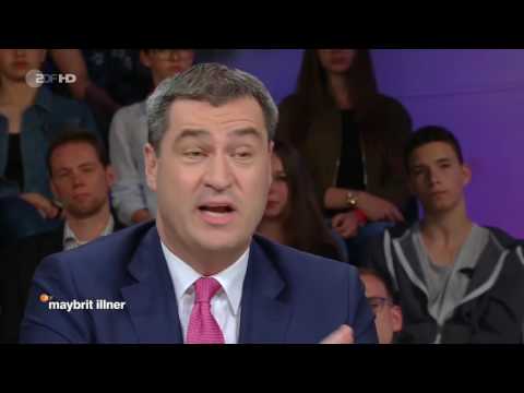 maybrit illner | 12.05.2016 | Große Koalition immer kleiner Stunde der Populisten? [HD]