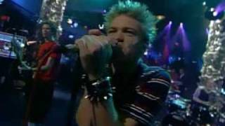 Sum 41 - Makes No DIfference (live)