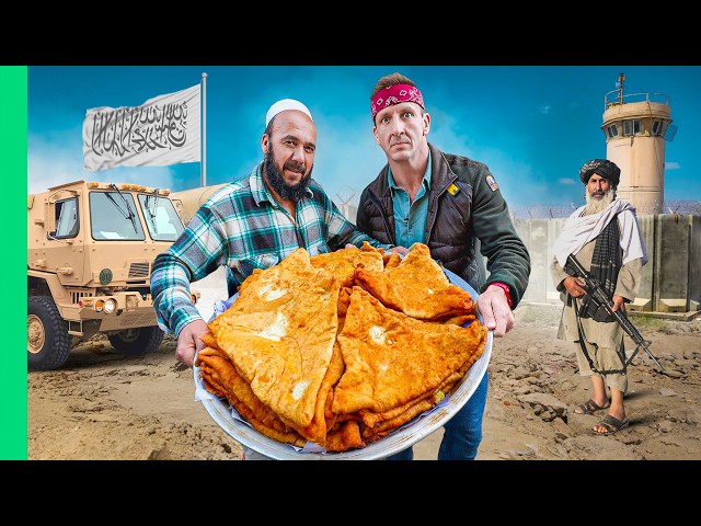 Surviving Afghanistan’s Extreme Street Food!! SDDEFAULT Thumbnail