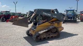 DEERE 323E For Sale