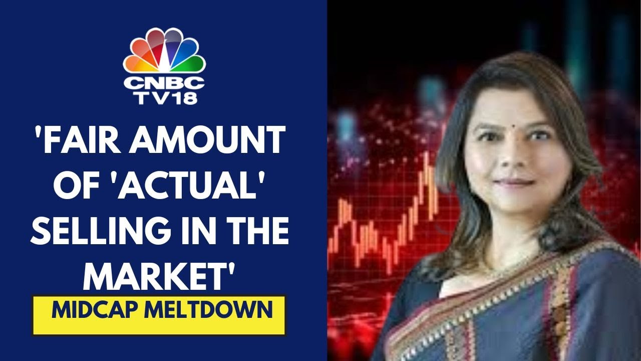 Ongoing Panic Selling Is Not Due To Margin Issue Or Market-To-Market Losses: PL Capital | CNBC TV18
