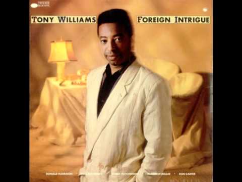 Tony Williams - Sister Cheryl