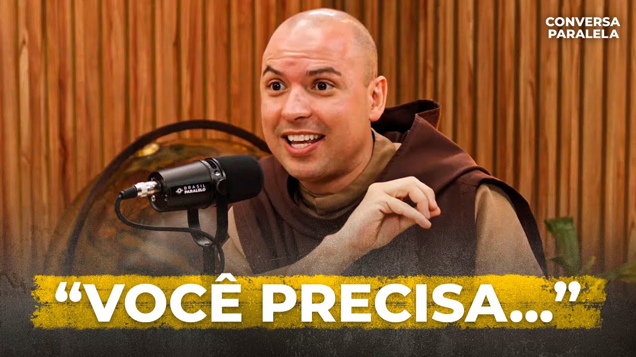 Como fazer uma boa confissão? | Frei Gilson