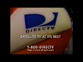 1996 DirectTV Holiday Commercial