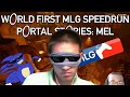 MLG Speedrun: Portal Stories: Mel 