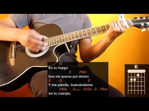 Eres Como El Mar - Allison