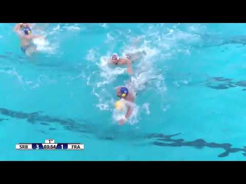 Water-Polo : Eurocup 2022-2023 - 1er tour : Partizan - Pays d'Aix (Match complet) - Groupe B