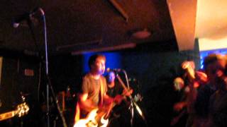 Chixdiggit! "Miso Ramen" live @Crossbonefest 2014 (BE)