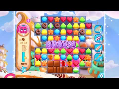 Cookie Jam Blast | Level 23
