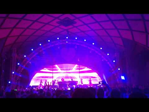 Sarah Howells/Julie Thompson live @trancefusion prag