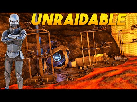 This Is How I Became Unraidable As A SOLO - ARK