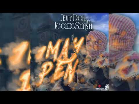 JEVYDON X ICONICSMASH - 1MAYPEN (official audio)