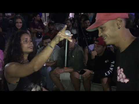 Pegou fogo! Batalha da Lost 2021 | Mc João vs Alice | Semifinal