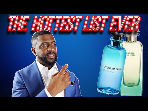 Top Summer Designer Fragrances For 2023 | Get This Heat In Your COLLECTION