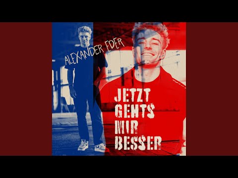 Jetzt gehts mir besser