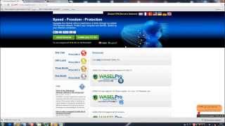 preview picture of video 'waselpro vpn (waselpro vpn provider) reviews waselpro, vpn servers waselpro'