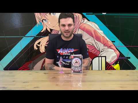 Ep 161 - AI: The Somnium Files Special Agent Edition Unboxing (PC/Switch/PS4)