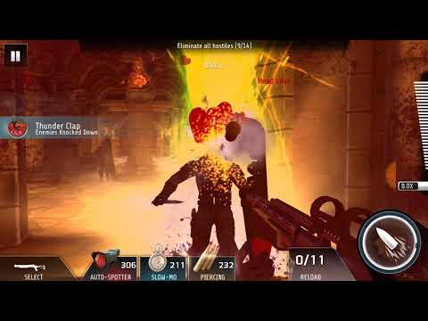 KILL SHOT BRAVO REGION 32 BREACH MISSION #14