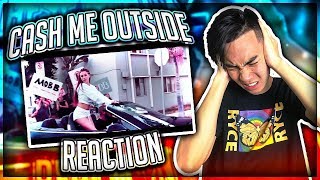 REACTING TO DANIELLE BREGOLI&#39;S NEW MUSIC VIDEO These Heaux (Cash Me Outside Girl)