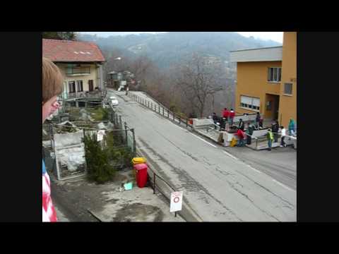 5° Rally Ronde del Canavese PS 2 Pratiglione