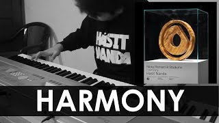 Nicky Romero &amp; Stadiumx - Harmony (Piano)