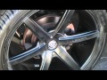 DUBSandTIRES Com 2010 Chevy Tahoe Review 24 Inch Lexani LX6 Black Luxury Wheels Asanti Forgiato