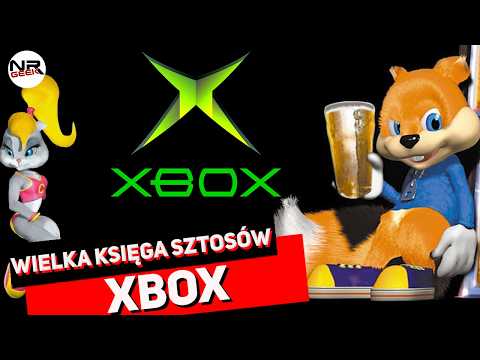 Wielka Księga Sztosów na Xboxa - Pogadajmy