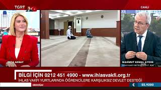İhlas Vakfı Yurtlarında Öğrencilere Karşılıksız Devlet Desteği
